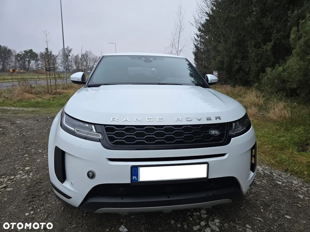 Land Rover Range Rover Evoque TD4 HSE - 6