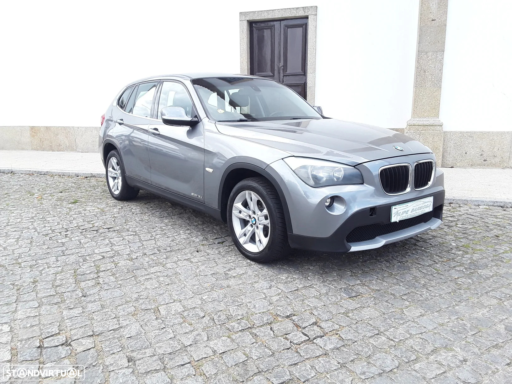 BMW X1 18 d sDrive - 5