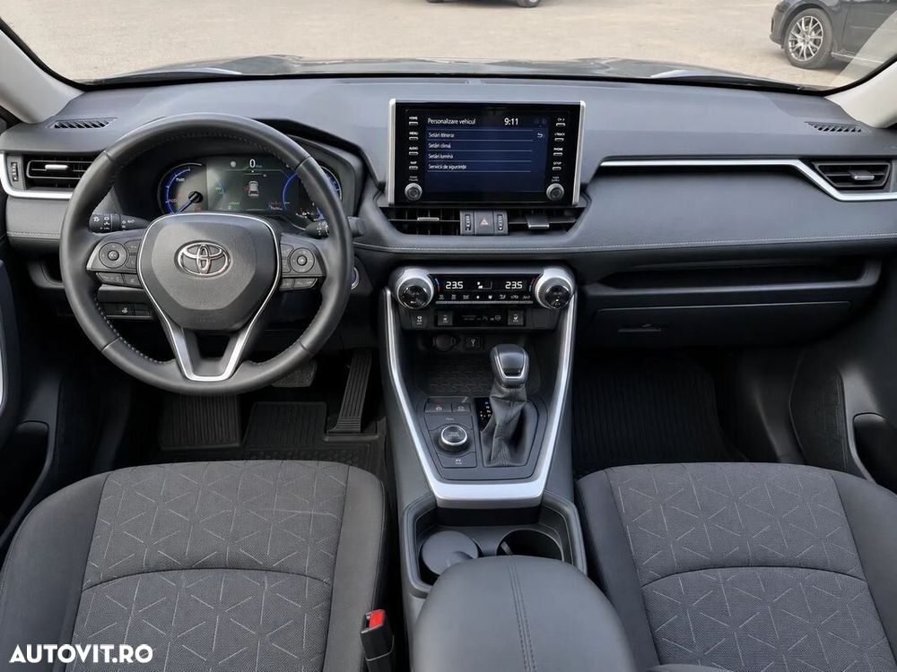 Toyota RAV4 2.5 VVT-iE 4x4 Dynamic - 4