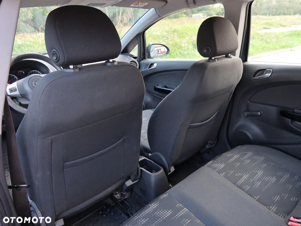 Opel Corsa 1.2 16V Enjoy - 21