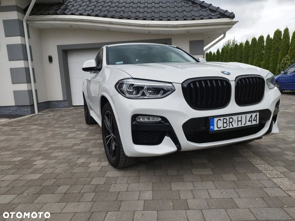 BMW X4 xDrive30i M Sport sport - 5