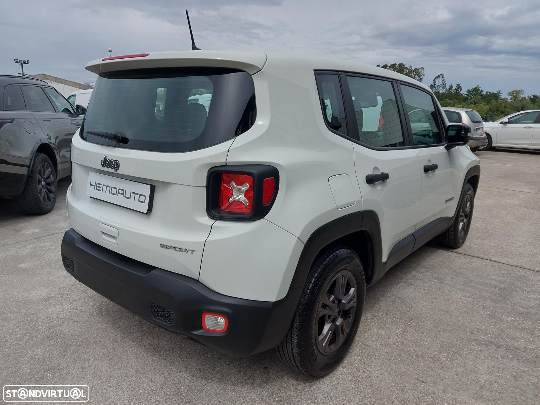 Jeep Renegade 1.0 T Sport - 7