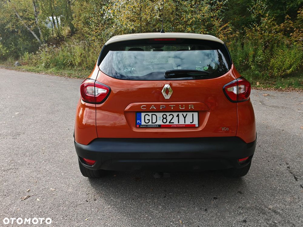 Renault Captur 2013 photo 4