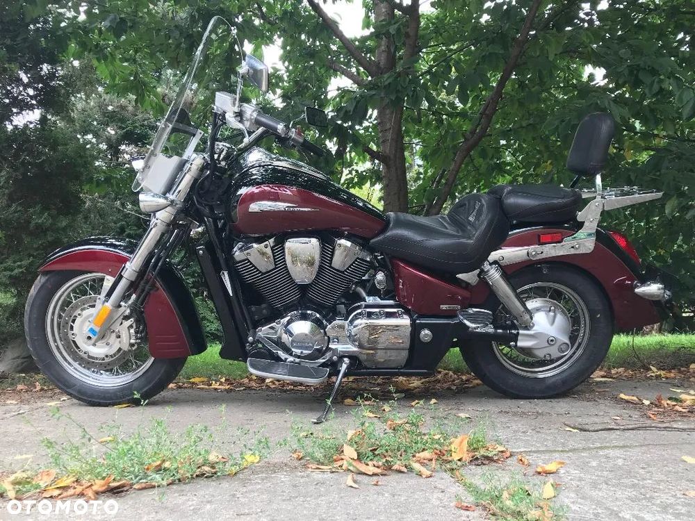 Honda VTX - 2