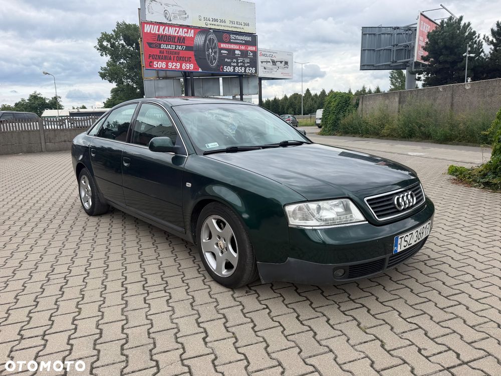 Audi A6 Limousine 2.4 - 6