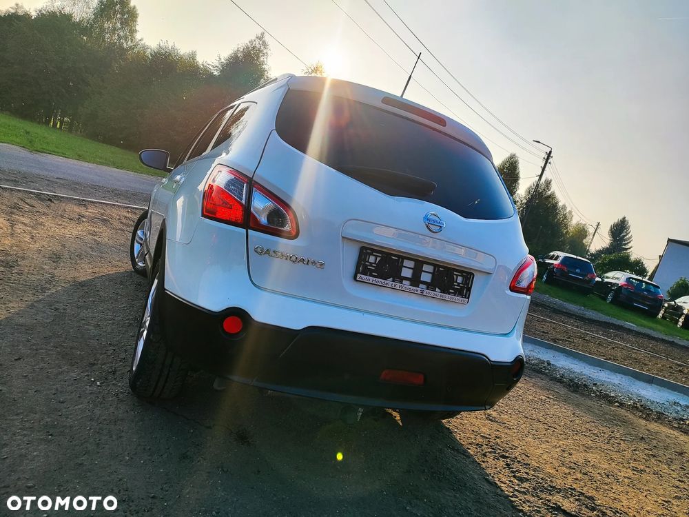 Nissan Qashqai+2 2.0 Acenta - 16