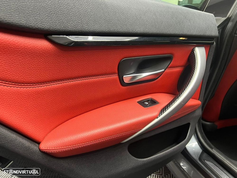 BMW 418 Gran Coupé d Pack M - 45