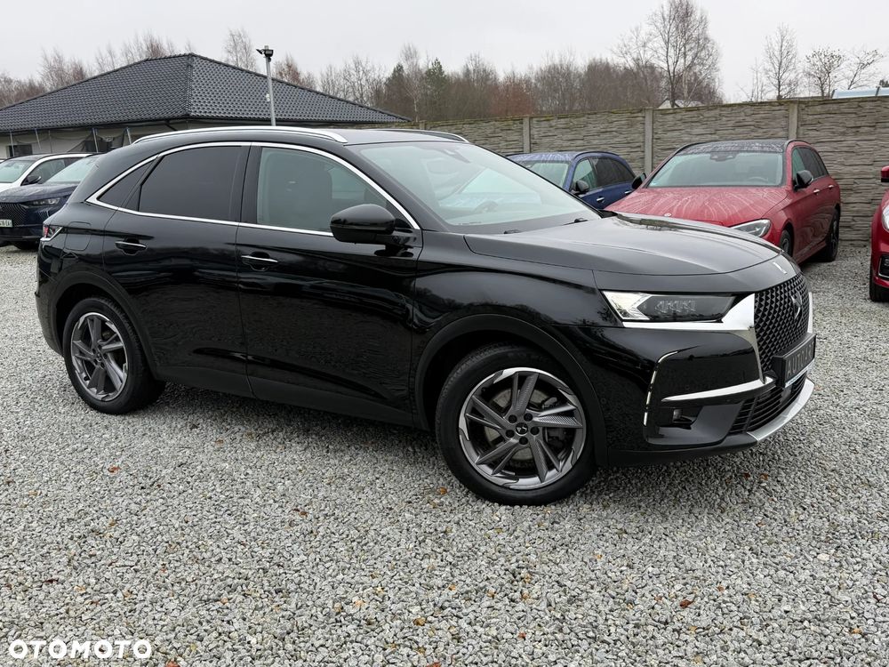 DS Automobiles DS 7 Crossback - 20