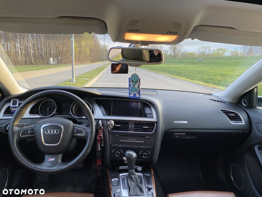 Audi A5 Sportback - 8