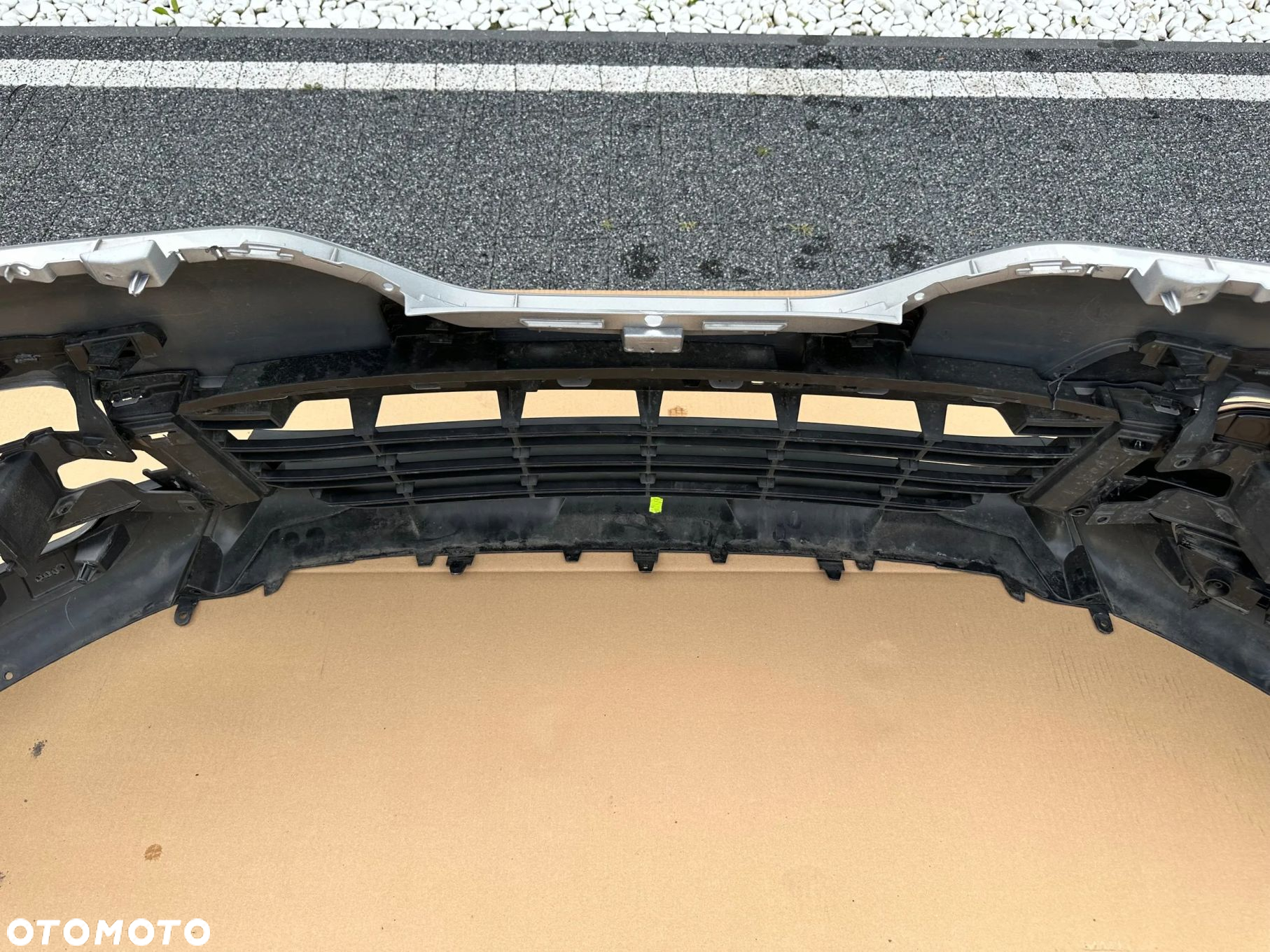 ZDERZAK LED RENAULT CAPTUR I LIFT ORYGINAŁ - 2