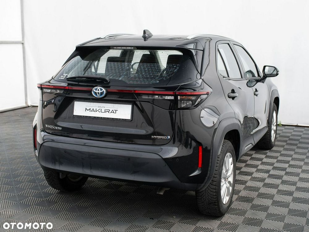 Toyota Yaris Cross - 6