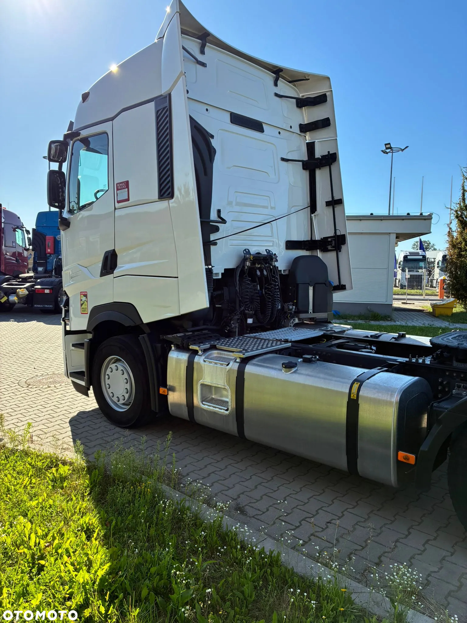 Renault T520 EVO HIGH CAB - 5