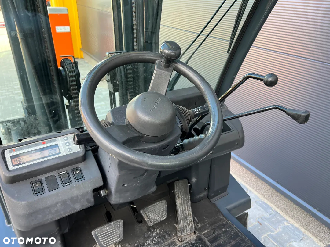 Nissan U1D2A25LQ - 7