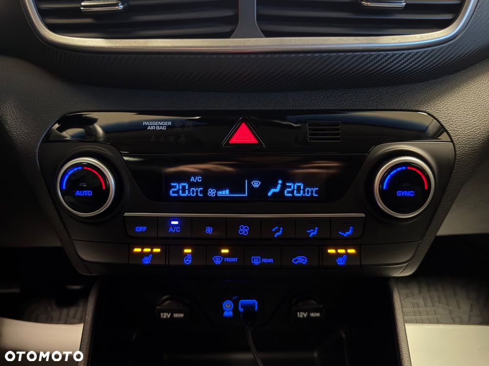 Hyundai Tucson 1.6 GDi Comfort 2WD - 17