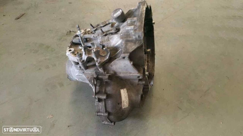 CAIXA DE VELOCIDADES HONDA CIVIC 5 PUERTAS FK - 1
