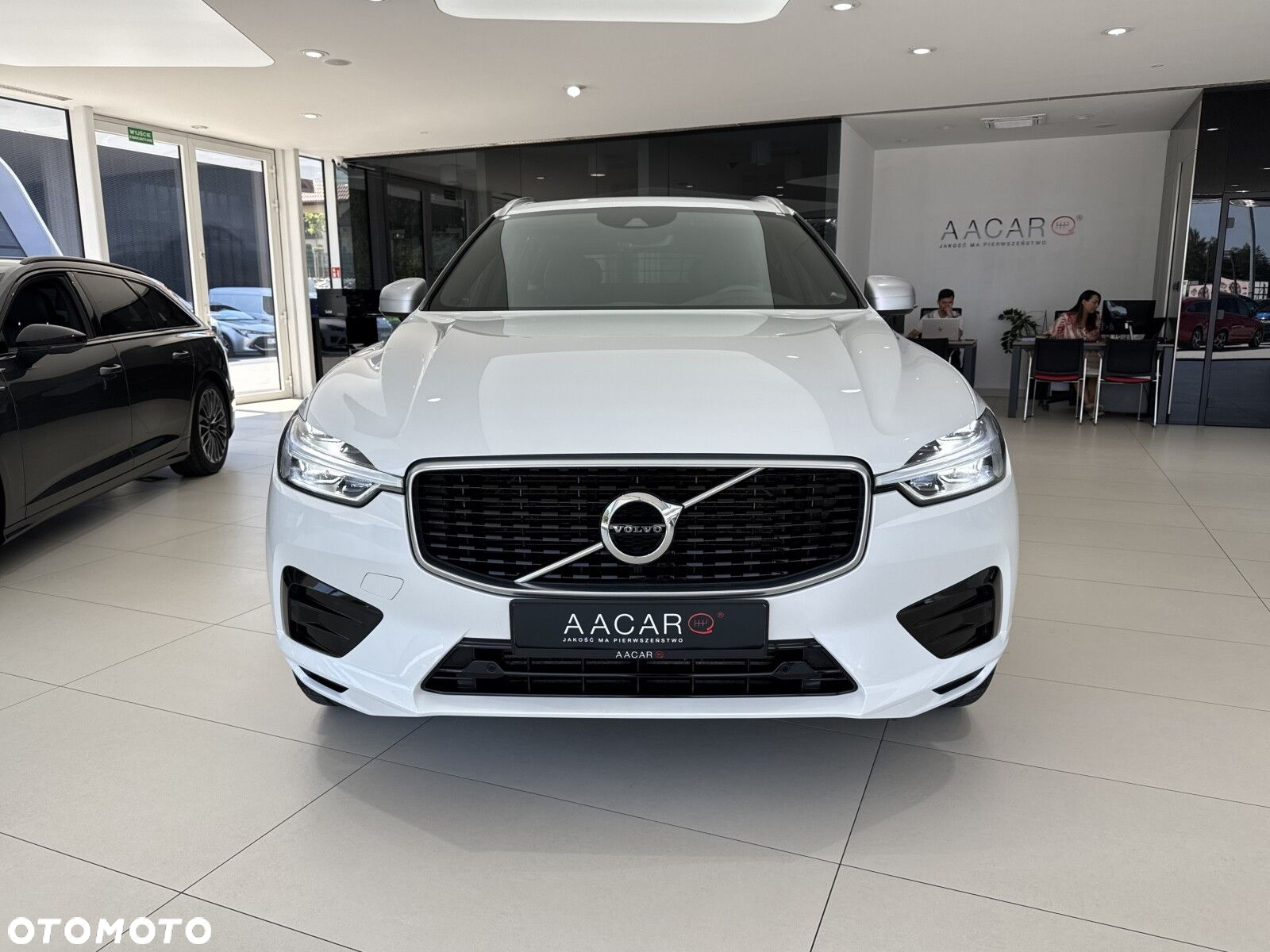 Volvo XC 60 T5 AWD R-Design - 7
