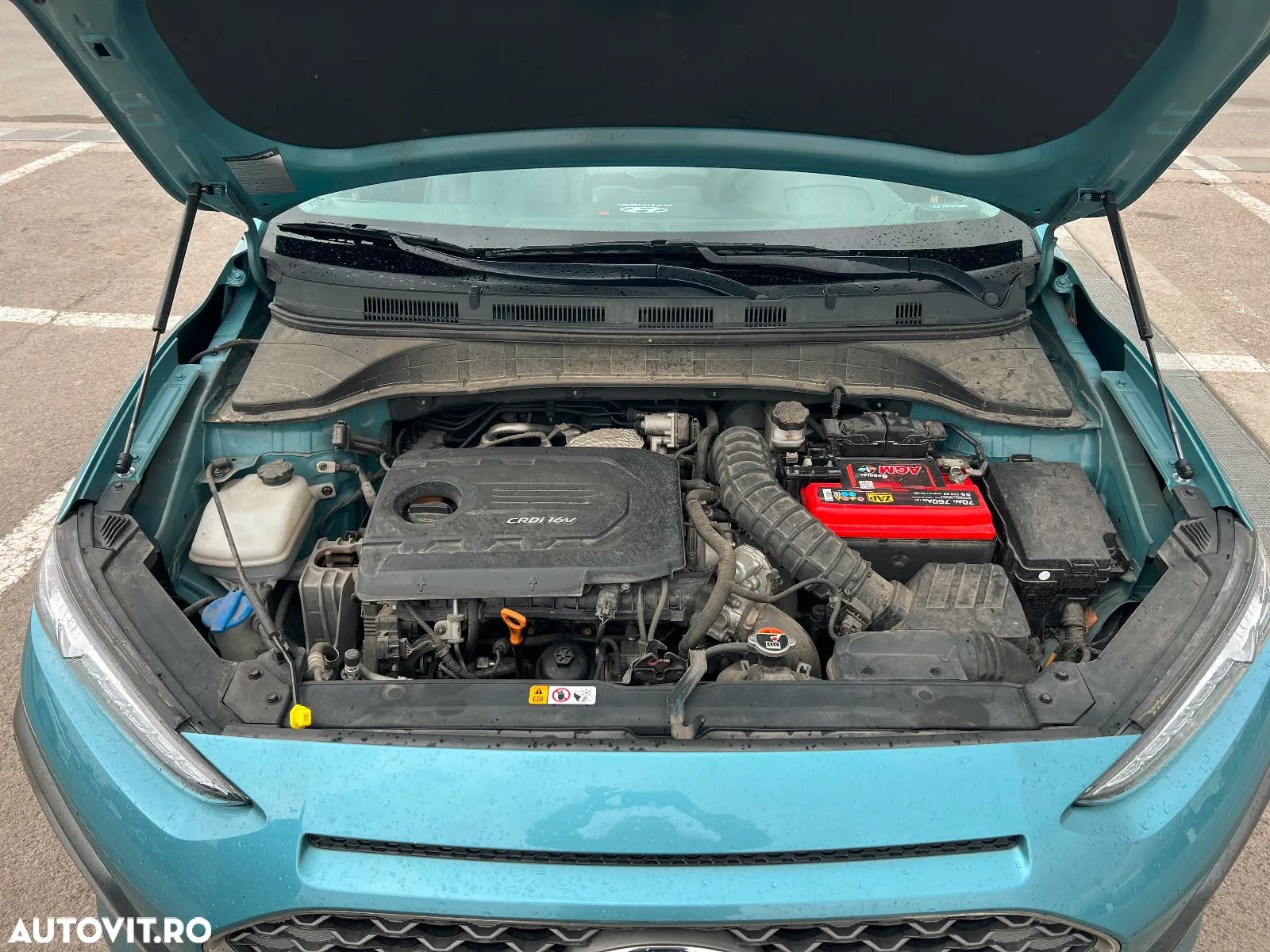 Hyundai KONA 1.6 CRDi DCT Premium - 12