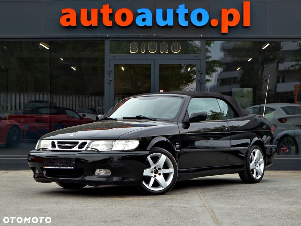 Saab 9-3 - 1