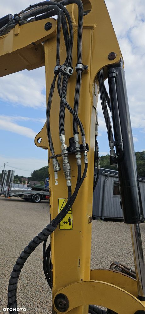Caterpillar 305E 2CR / ENGCON rototilt CAT 305, 304, 308, 303,5 - 15