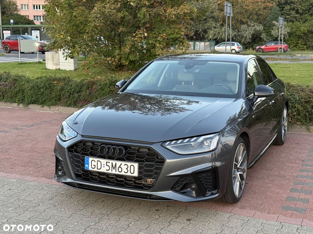 Audi A4 Limousine 40 TFSI mHEV S Line S tronic - 2