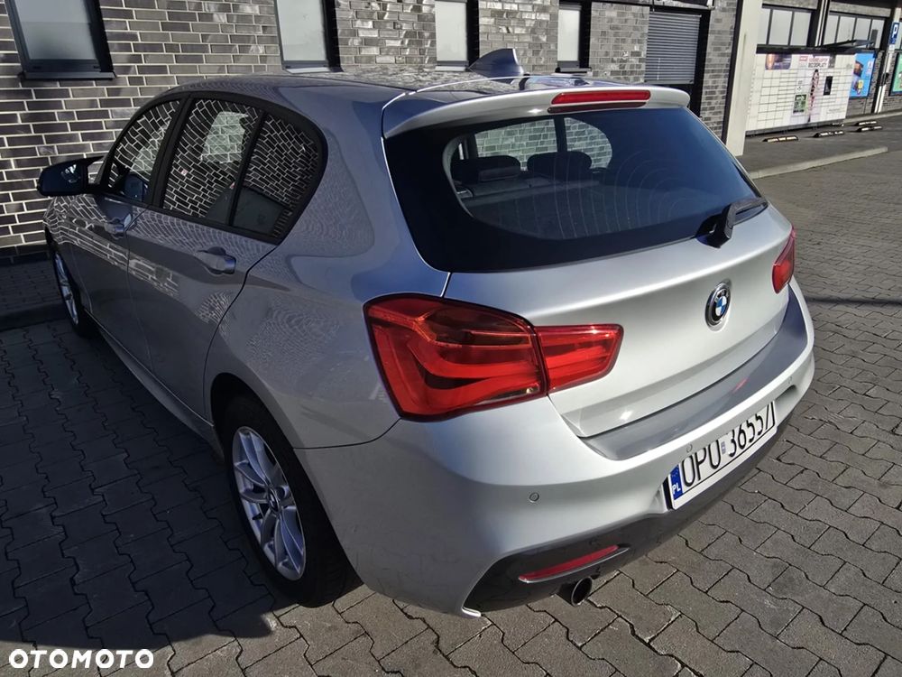 BMW Seria 1 116i Luxury Line - 15