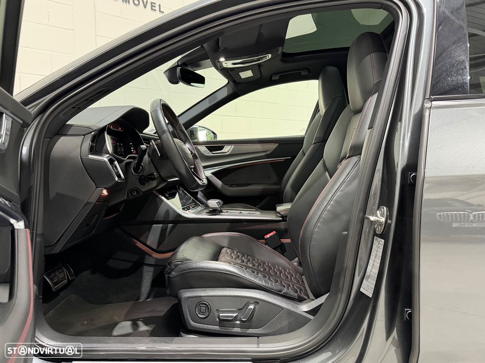 Audi RS6 Avant 4.0 TFSI quattro Tiptronic - 31