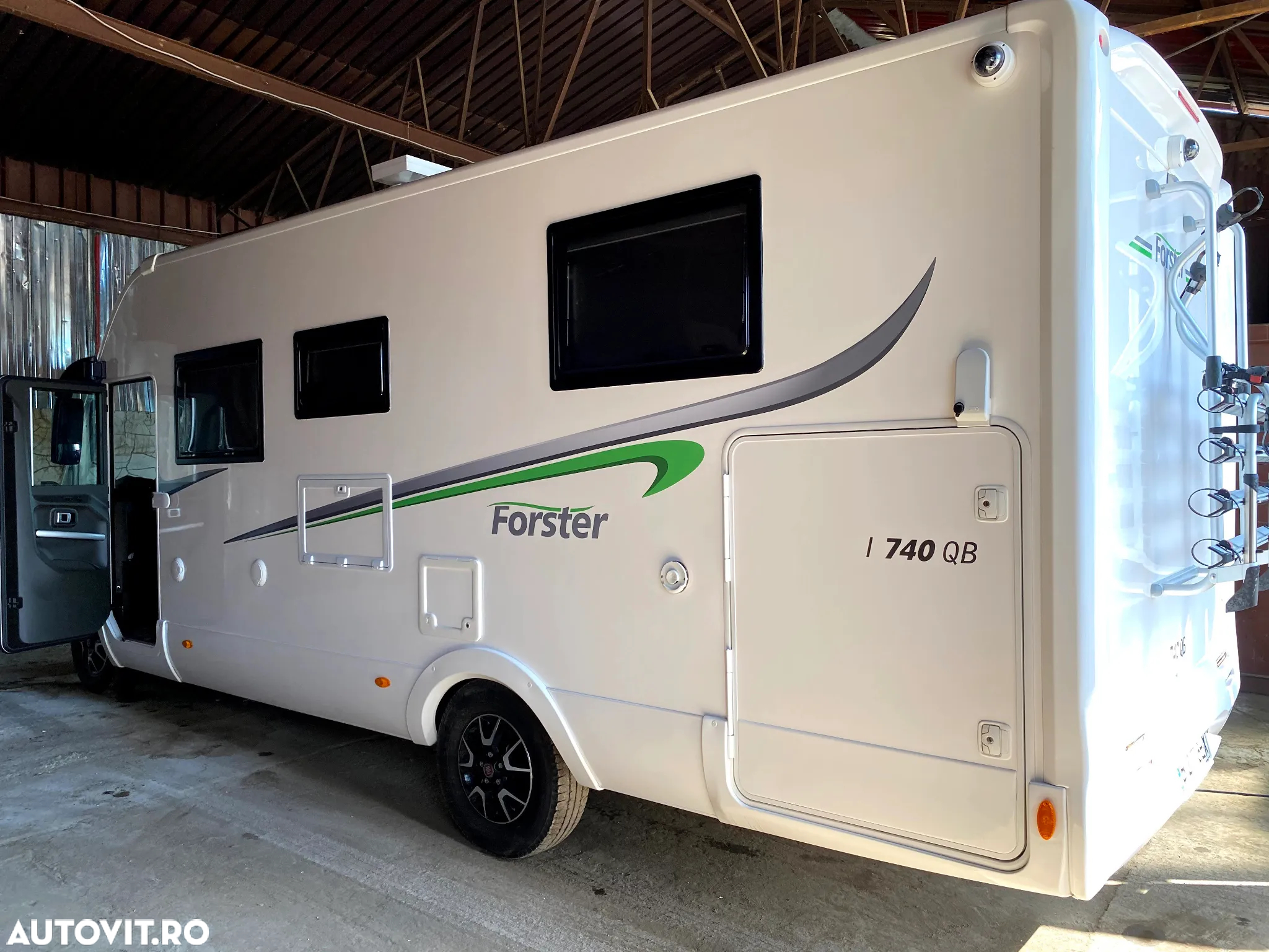 Fiat FORSTER I 740 QB - 38