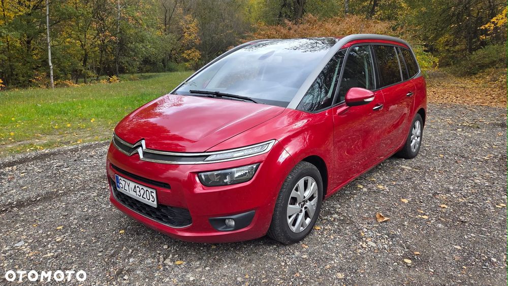 Citroën C4 Picasso e-HDi 115 Intensive - 8