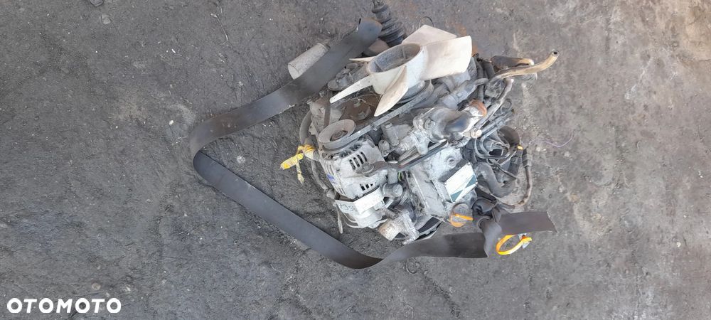 SILNIK MICROCAR 2TNE68 diesel - 6