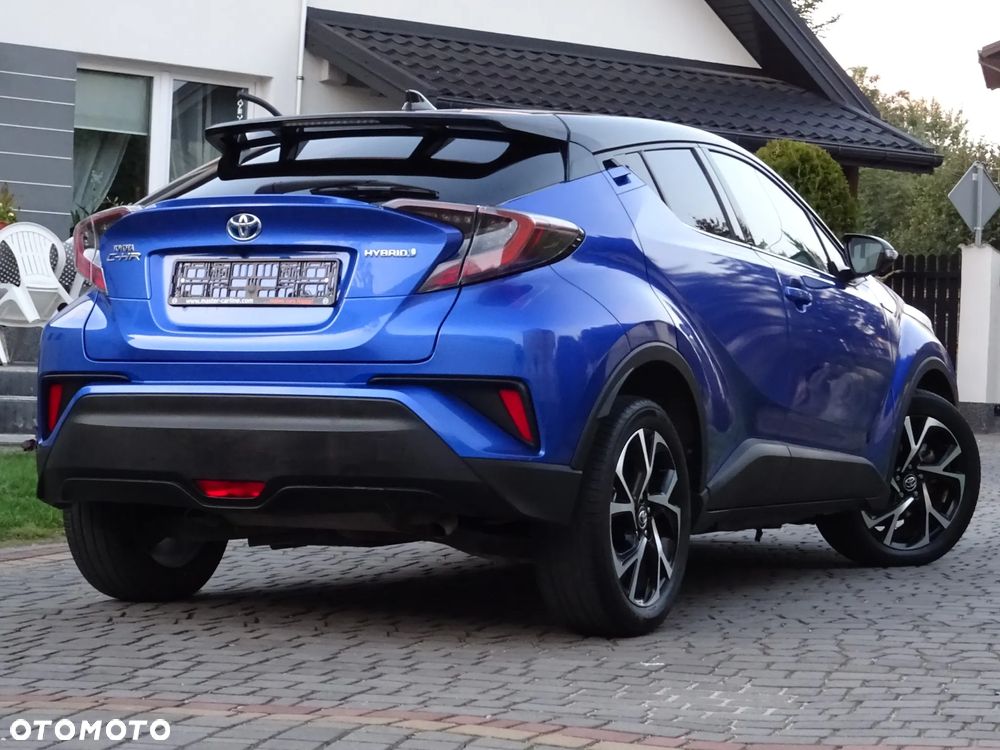 Toyota C-HR 1.8 Hybrid Style - 9