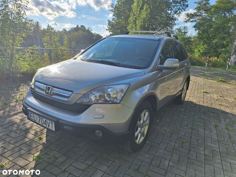 Honda CR-V 2.0i-VTEC Comfort - 1