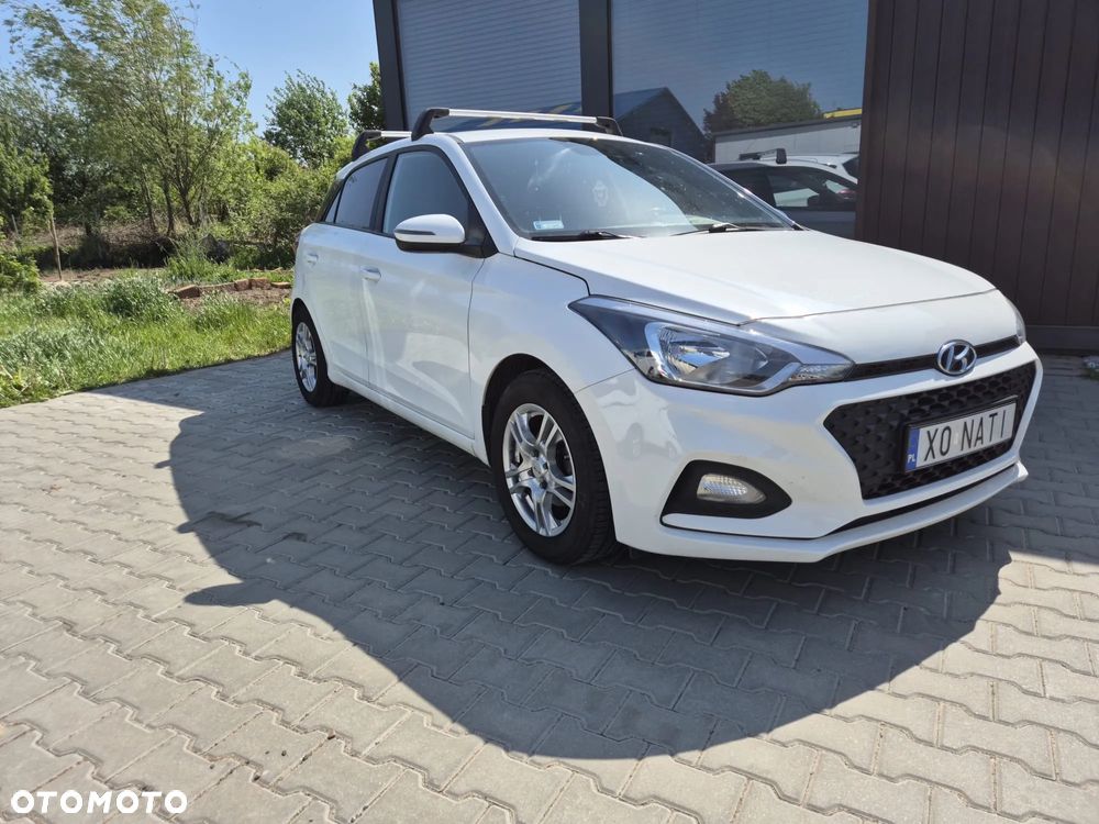 Hyundai i20 1.2 Comfort - 5