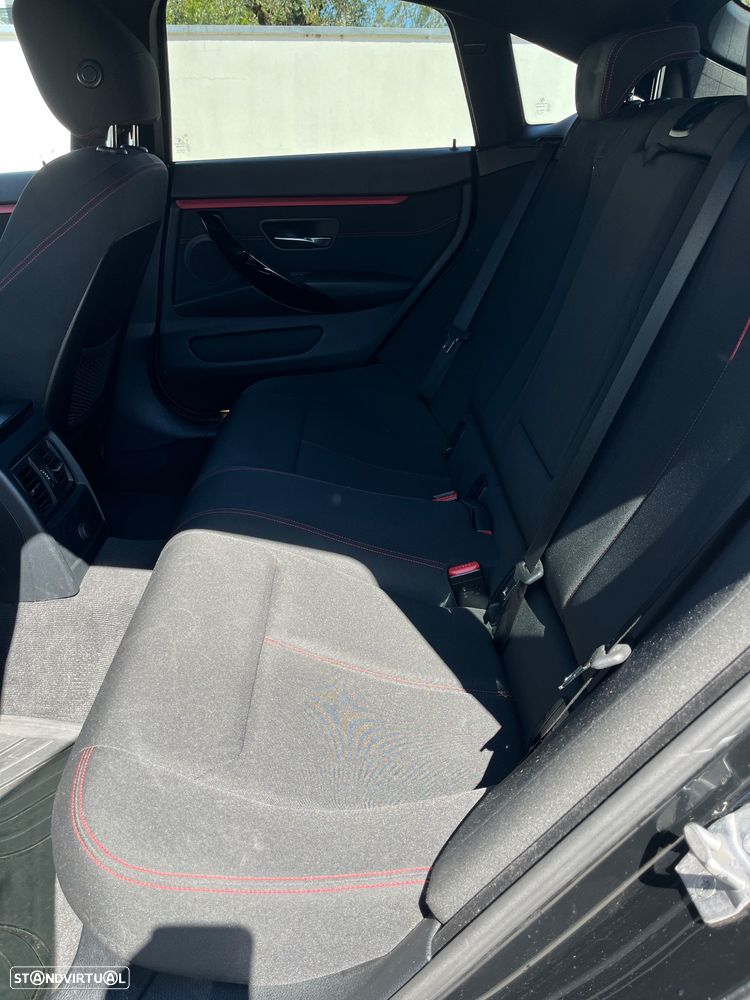 BMW 420 Gran Coupé d Aut. Sport Line - 19