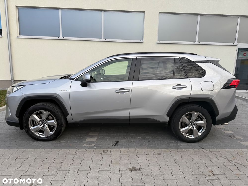 Toyota RAV4 2.5 Hybrid Comfort 4x2 - 3