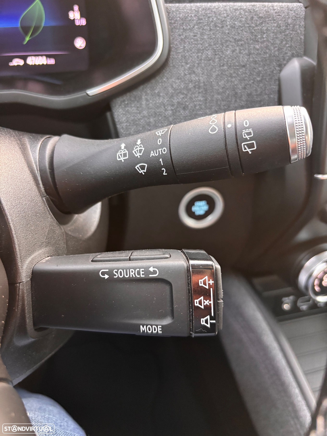 Renault Zoe (c/ Bateria) EV50 135hp Techno - 26