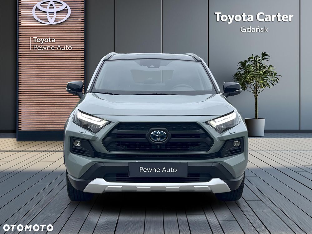 Toyota RAV4 2.5 Hybrid Adventure 4x4 - 9