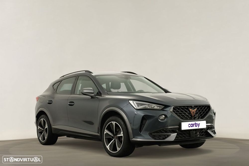 Cupra Formentor 1.4 e-Hybrid DSG - 1