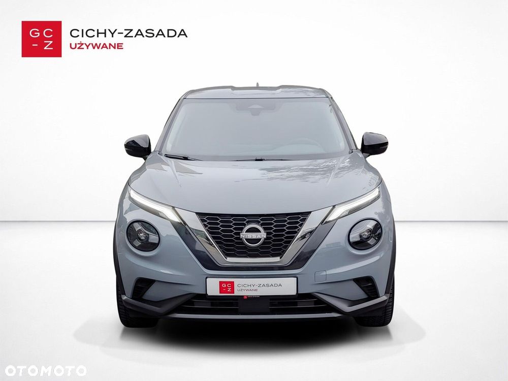 Nissan Juke 1.0 DIG-T Acenta DCT - 9