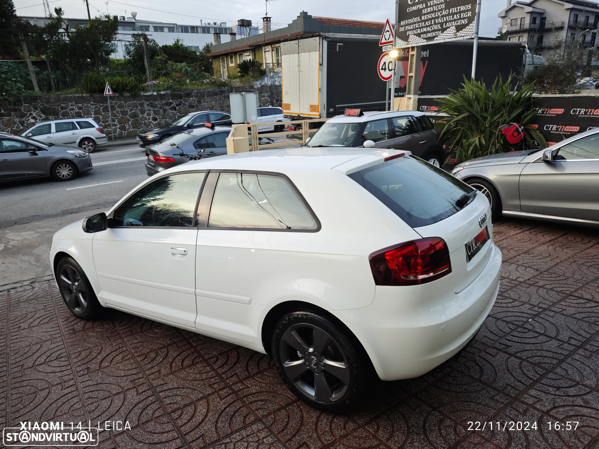 Audi A3 1.6 TDI Advance - 10