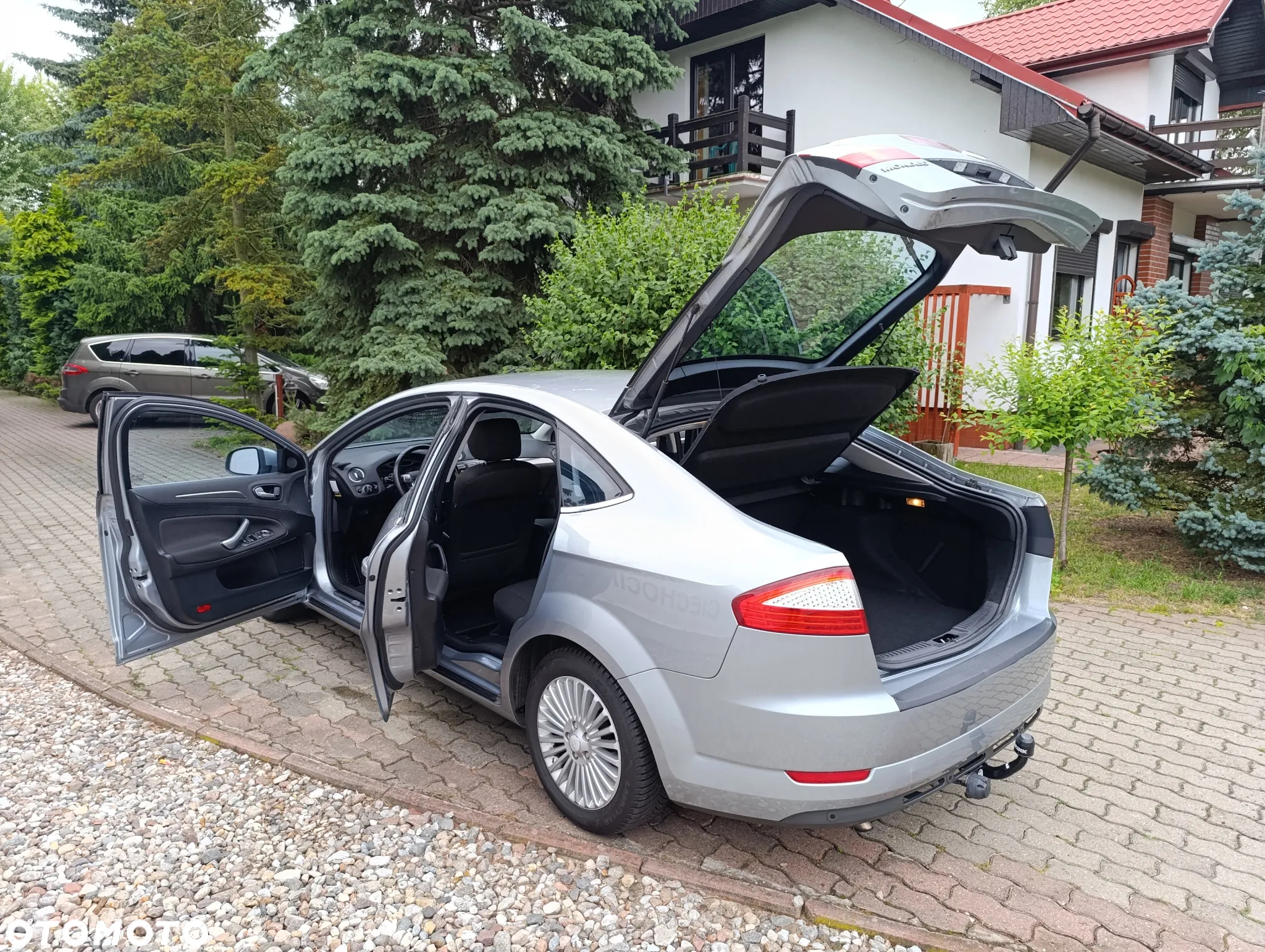 Ford Mondeo 2.0 Titanium X - 22