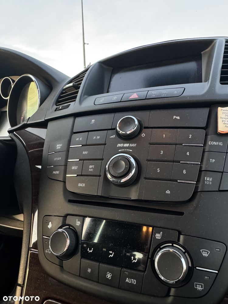 Opel Insignia 2.0 CDTI Cosmo - 23