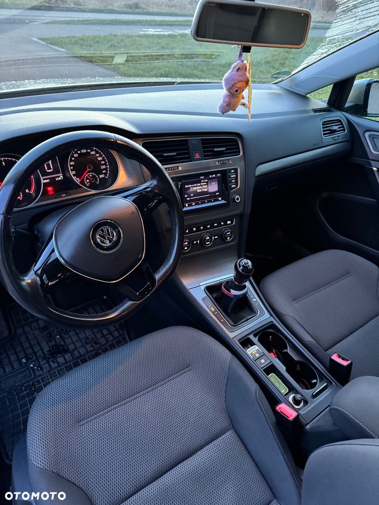 Volkswagen Golf 1.6 TDI Comfortline - 13