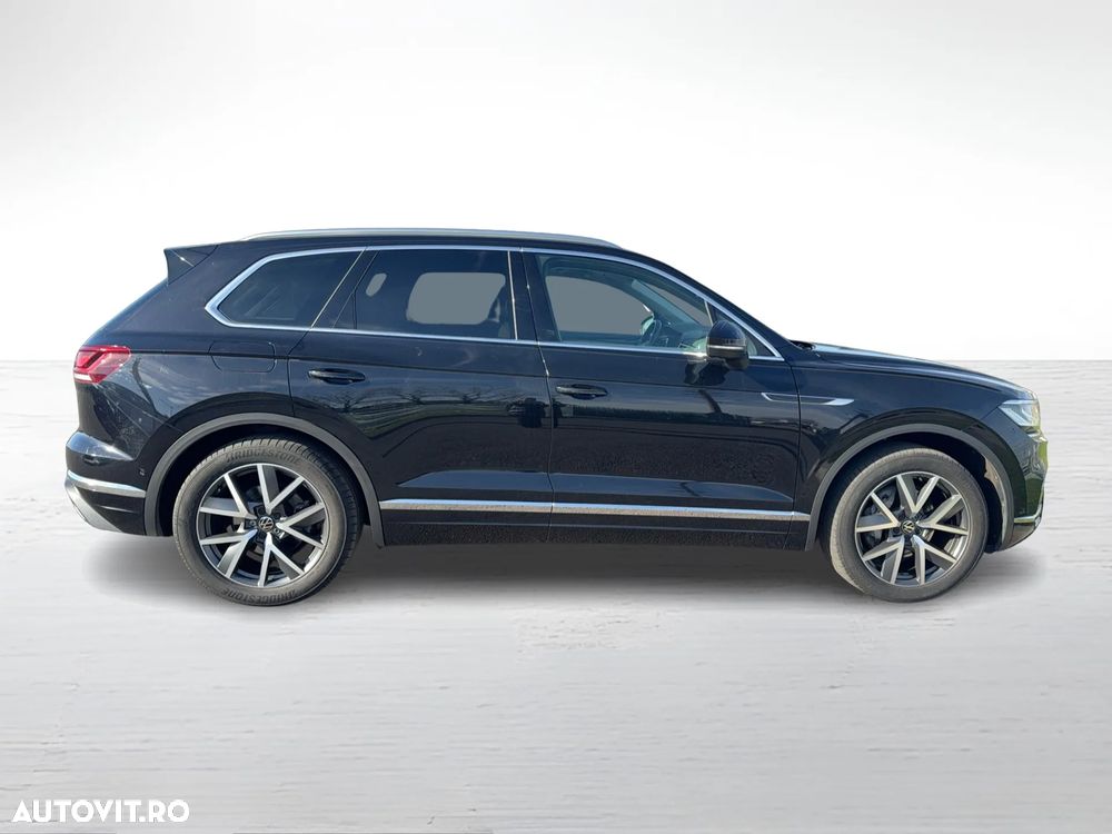 Volkswagen Touareg V6 TDI 4MOTION Elegance - 6