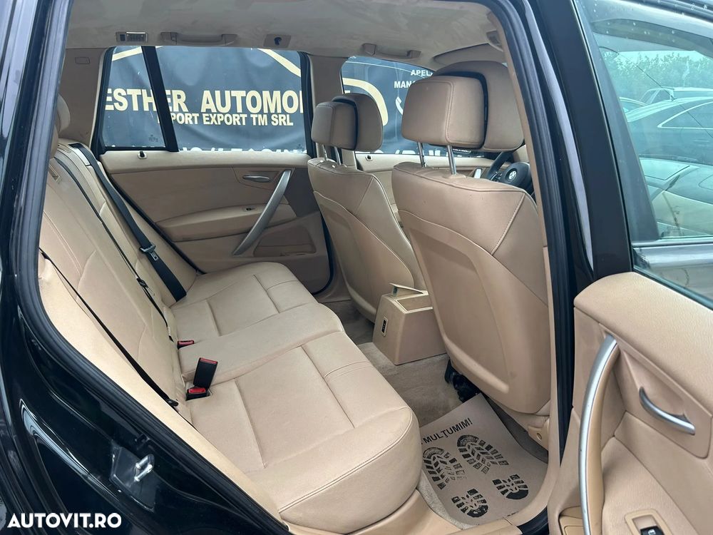 BMW X3 - 7