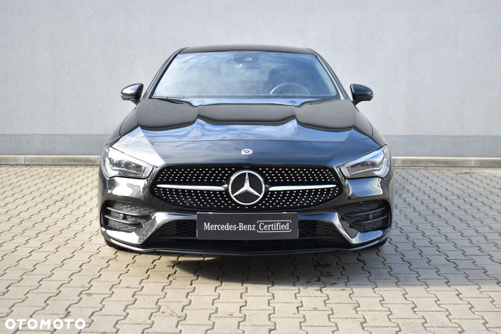 Mercedes-Benz CLA 250 AMG Line 7G-DCT - 7