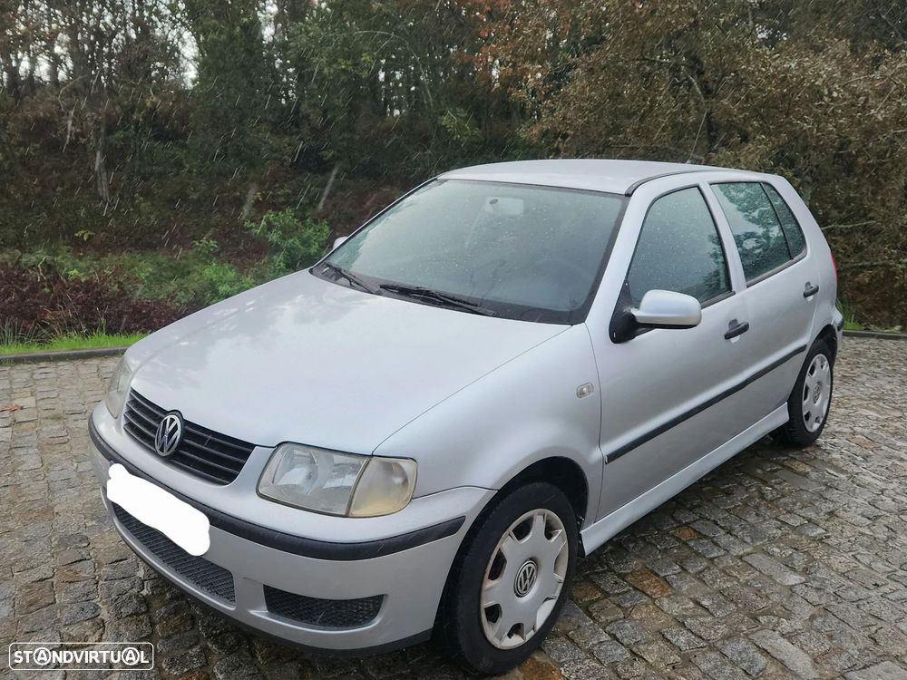 VW Polo 1.0 Confortline - 1