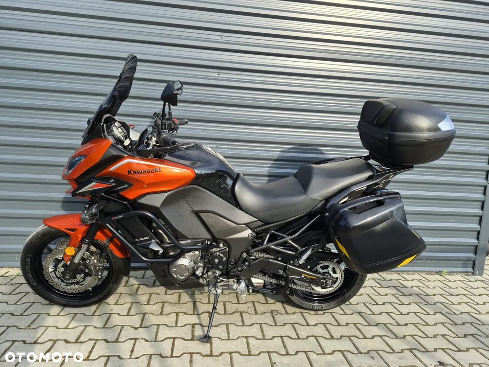 Kawasaki Versys 1000 - 2