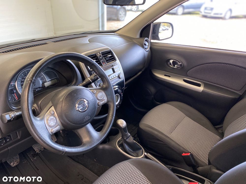 Nissan Micra 1.2 Elle - 7