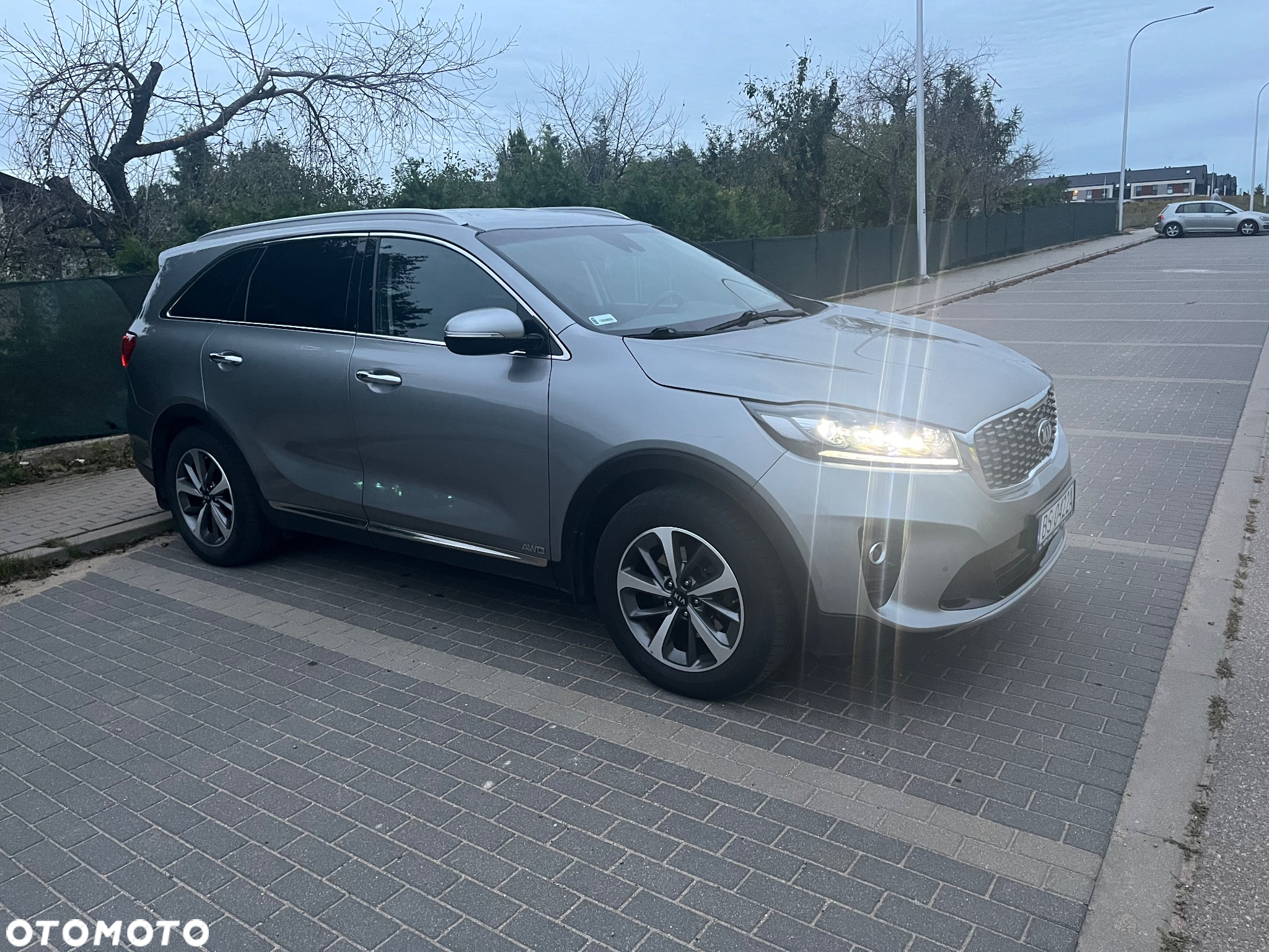 Kia Sorento 2.0 CRDI L - 7