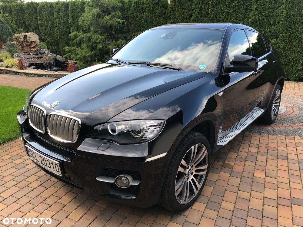 BMW X6 xDrive40d - 3